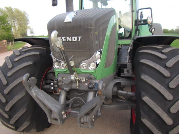 Fendt 936 Profi