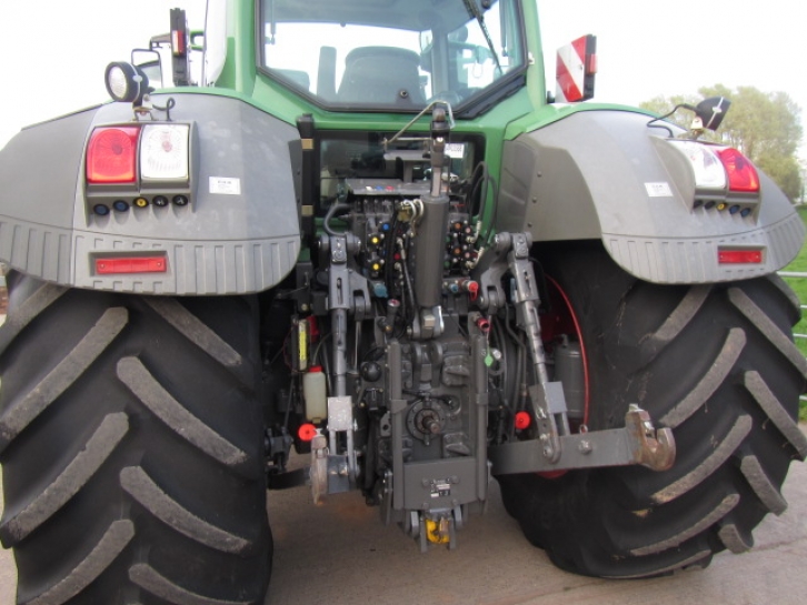 Fendt 936 Profi