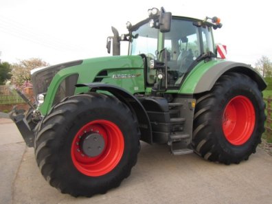 Fendt 936 Profi
