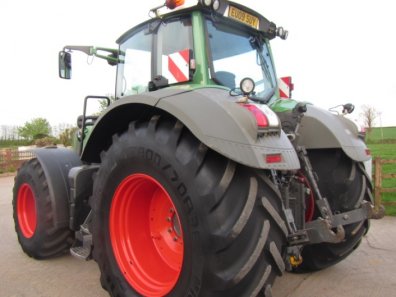 Fendt 936 Profi