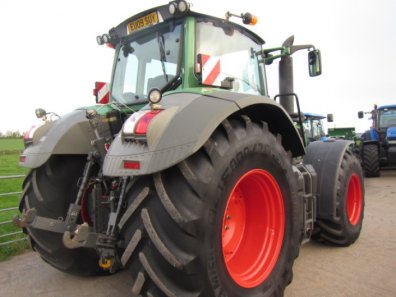 Fendt 936 Profi