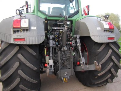 Fendt 936 Profi