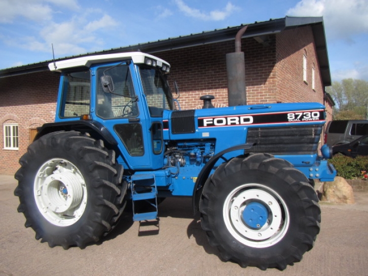 Ford 8730