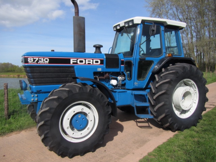 Ford 8730
