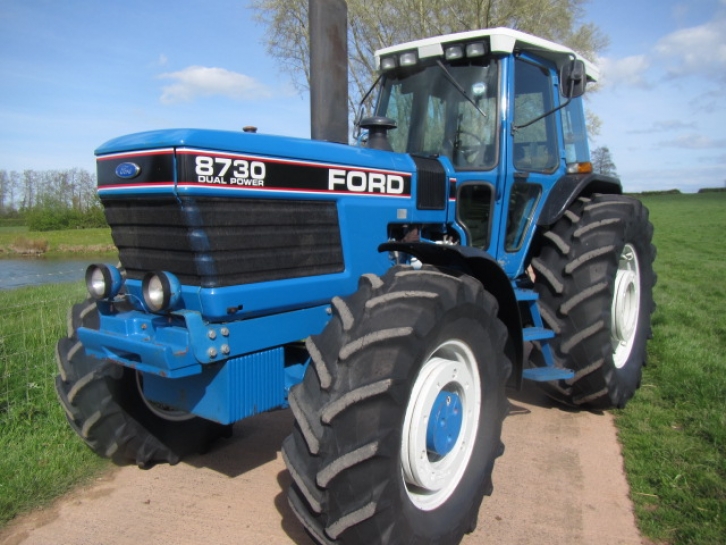 Ford 8730