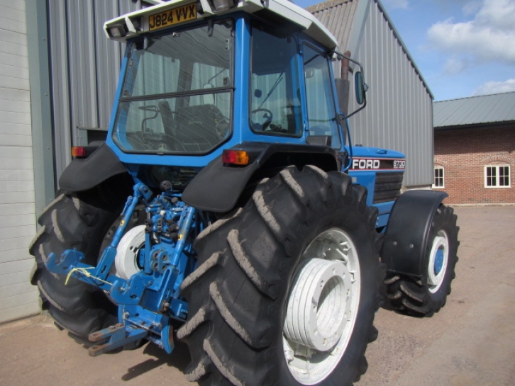 Ford 8730