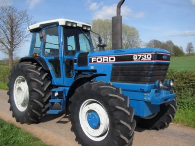 Ford 8730