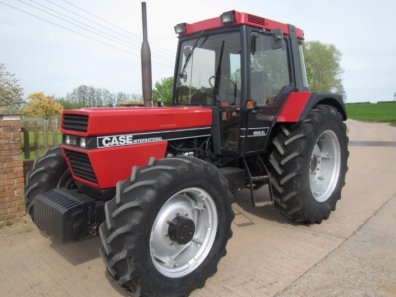 Case 1056 XL