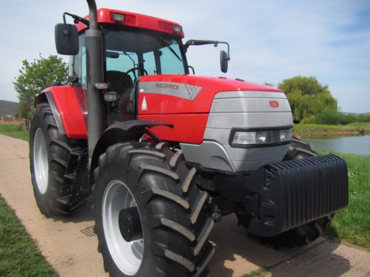 McCormick MTX135