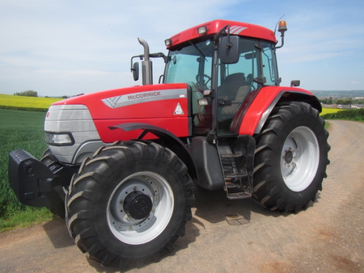 McCormick MTX135