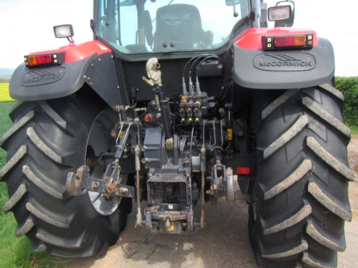 McCormick MTX135