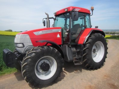 McCormick MTX135