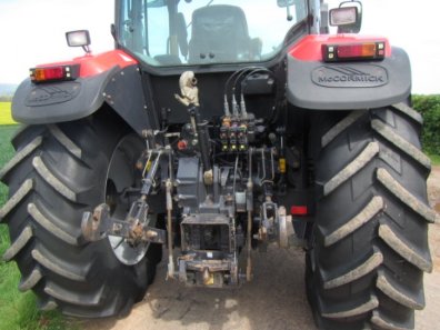 McCormick MTX135