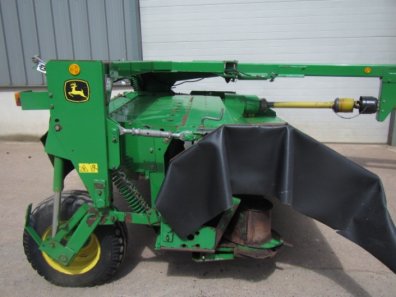 John Deere 1365 mower conditioner