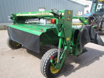 John Deere 1365 mower conditioner