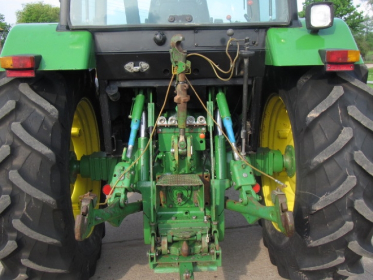 John Deere 3640
