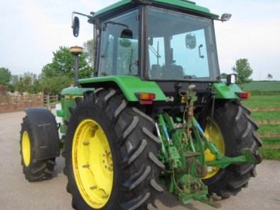 John Deere 3640
