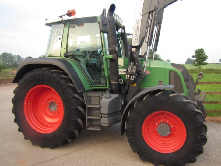 Fendt 415