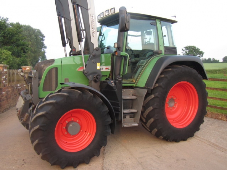 Fendt 415