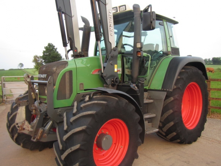 Fendt 415