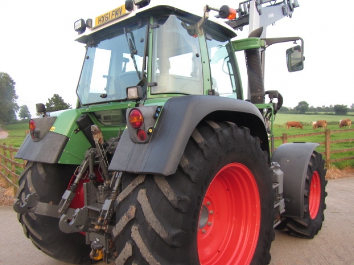 Fendt 415