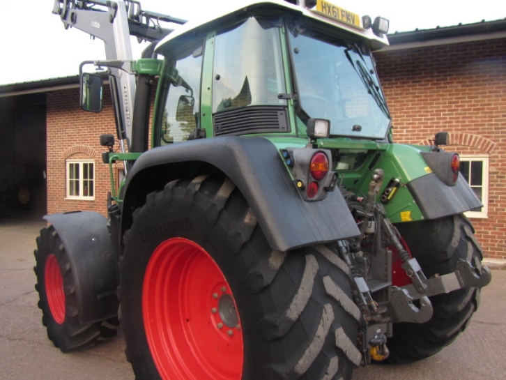 Fendt 415