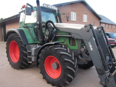 Fendt 415