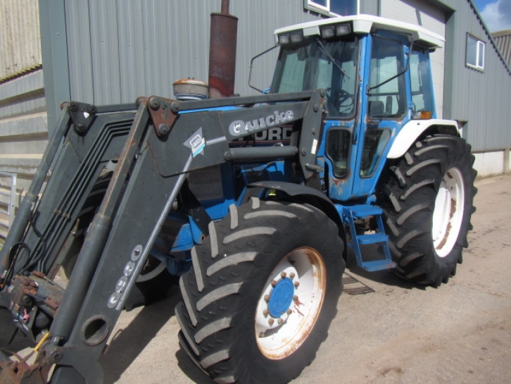 Ford 8210 III