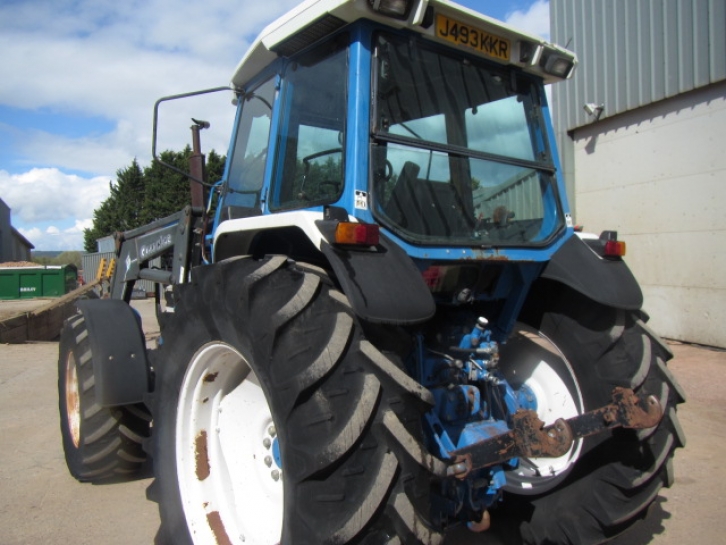 Ford 8210 III