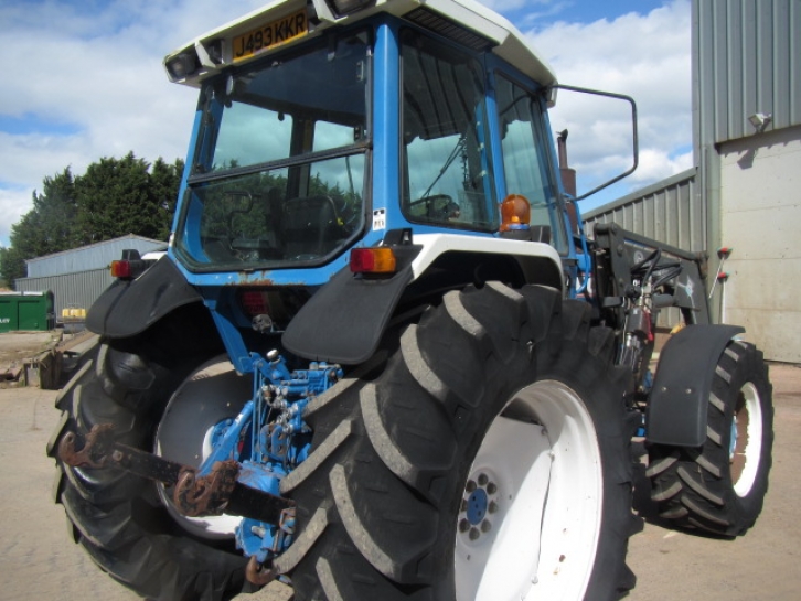 Ford 8210 III