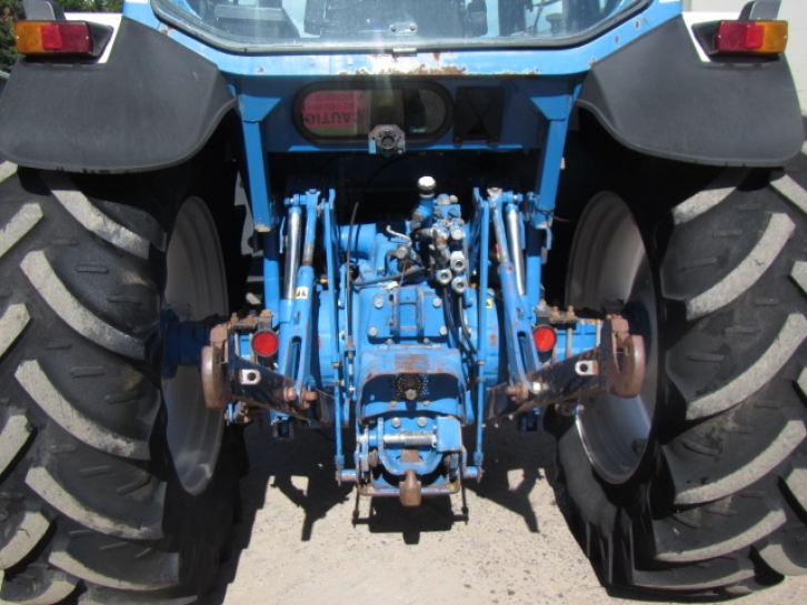 Ford 8210 III