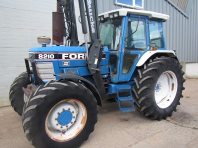Ford 8210 III