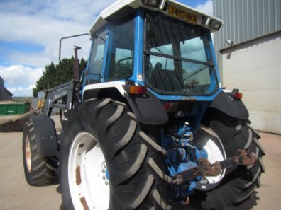 Ford 8210 III