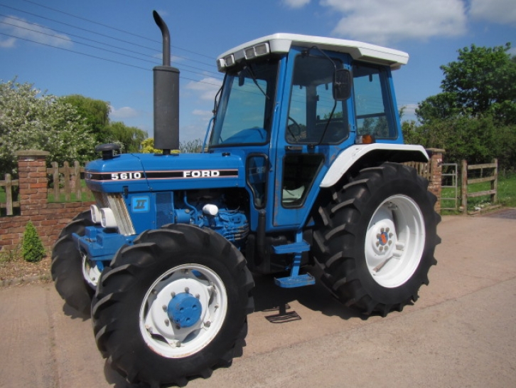 Ford 5610 II