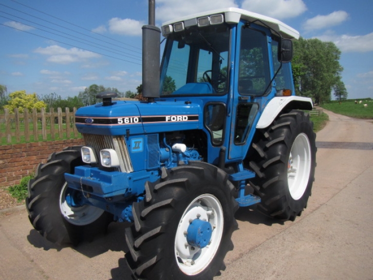Ford 5610 II