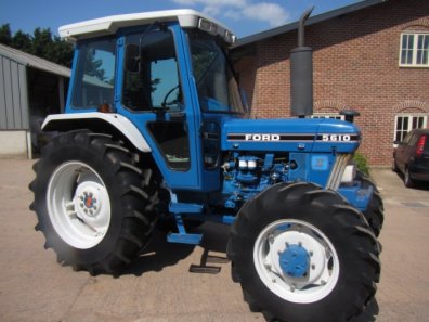 Ford 5610 II