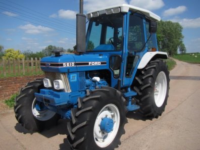 Ford 5610 II