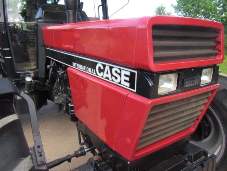 Case International 956 XL