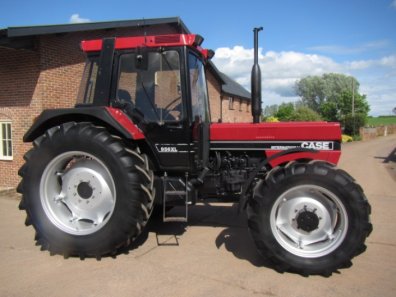 Case International 956 XL