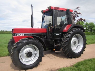 Case International 956 XL