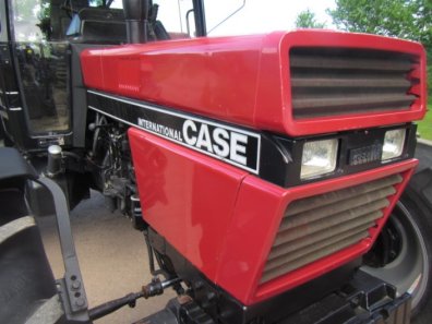 Case International 956 XL