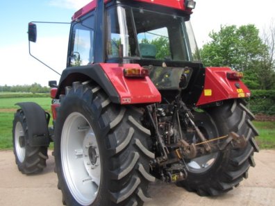 Case International 956 XL