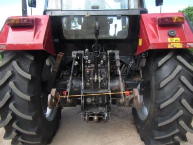 Case International 956 XL
