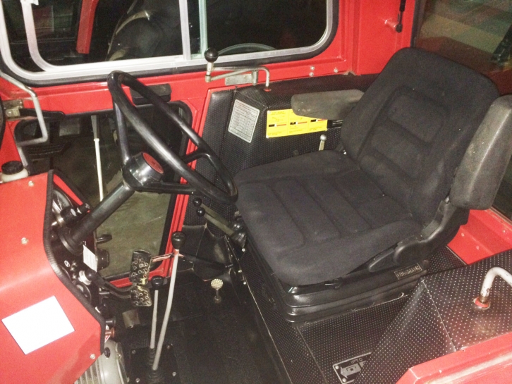Massey Ferguson 595