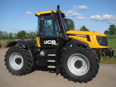 JCB 2170 Plus Fastrac