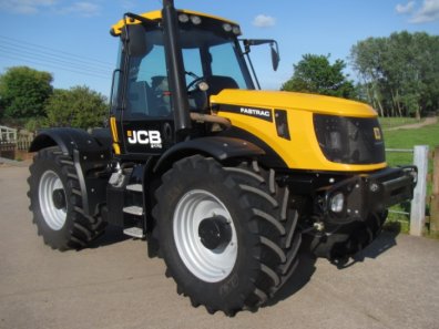 JCB 2170 Plus Fastrac