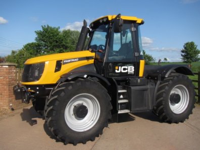 JCB 2170 Plus Fastrac