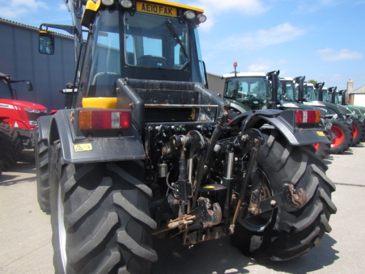 JCB 2155 Fastrac