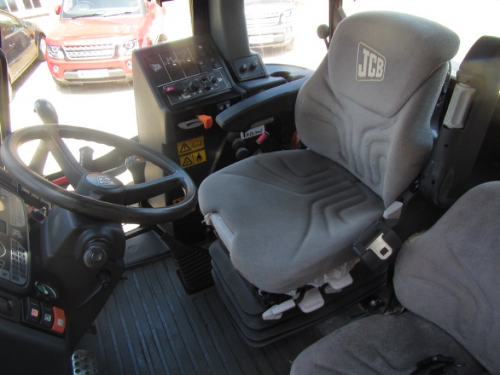 JCB 2155 Fastrac