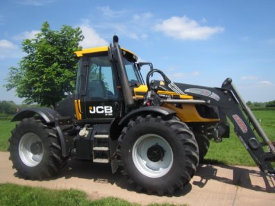 JCB 2155 Fastrac